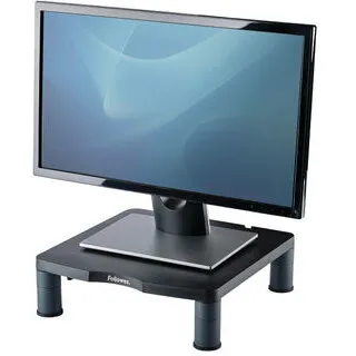 Fellowes Suport Monitor / Laptop FELLOWES pana la 21 Max.27KG Reglabil Negru