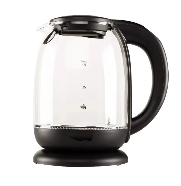 Fierbator de Apa Electric 1500W cu Lumina LED Q-SH303