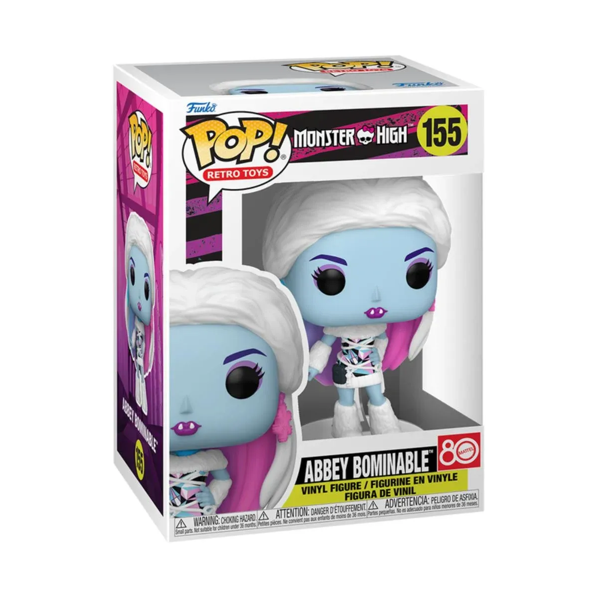 Figurina Funko Pop, Monster High, Abbey Bominable