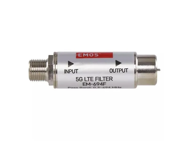 Filtru antenă EMOS EM694F