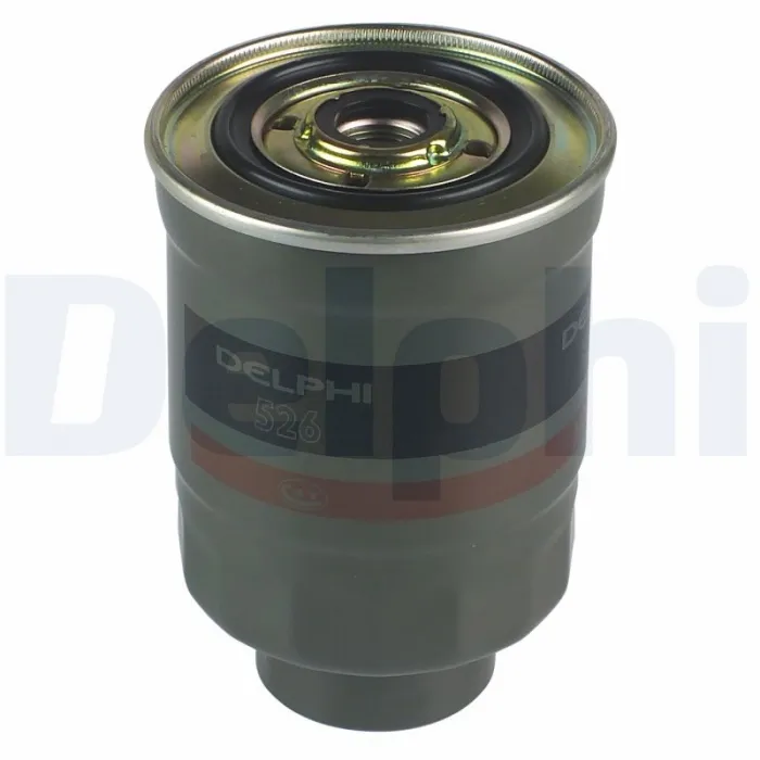 Filtru combustibil potrivit DAIHATSU CHARADE II, CHARADE III, DELTA WIDE, ROCKY, WILDCAT ROCKY; FORD ECONOVAN; HYUNDAI GALLOPER I, GALLOPER II, GRACE, H-1, H-1   STAREX, H100 1.0D-3.1D 06.80-