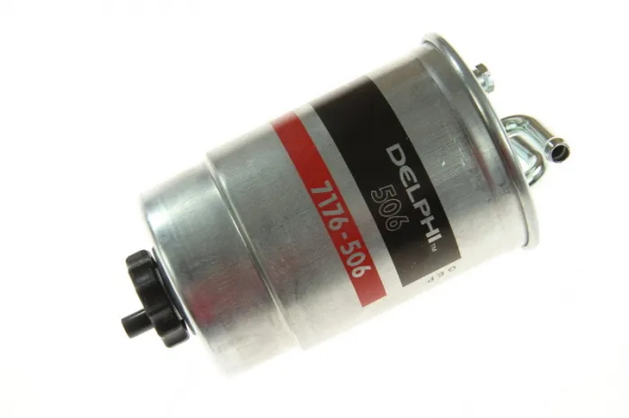 Filtru combustibil potrivit FORD ESCORT IV, ESCORT IV EXPRESS, ESCORT V, ESCORT V EXPRESS, ESCORT VI, ESCORT VI KOMBI, FIESTA III, FIESTA HATCHBACK, FIESTA MINIVAN 1.3D-2.4D 12.78-10.06