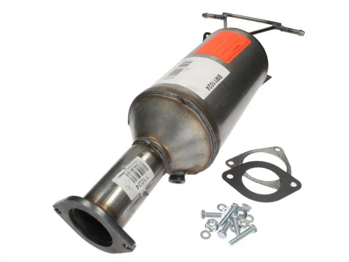 Filtru particule (DPF) VOLVO S60 I, S80 II, V70 II, V70 III, XC60, XC70, XC70 II, XC90 I 2.4D dupa 2002