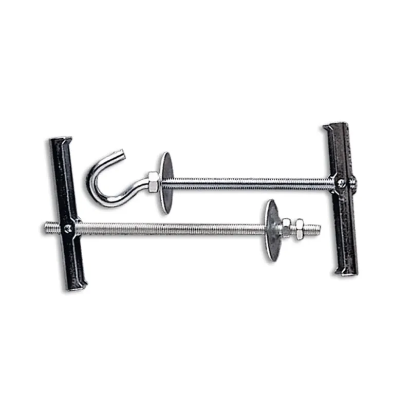 Fixari Basculante pentru Placi M5 x 80 Carlig