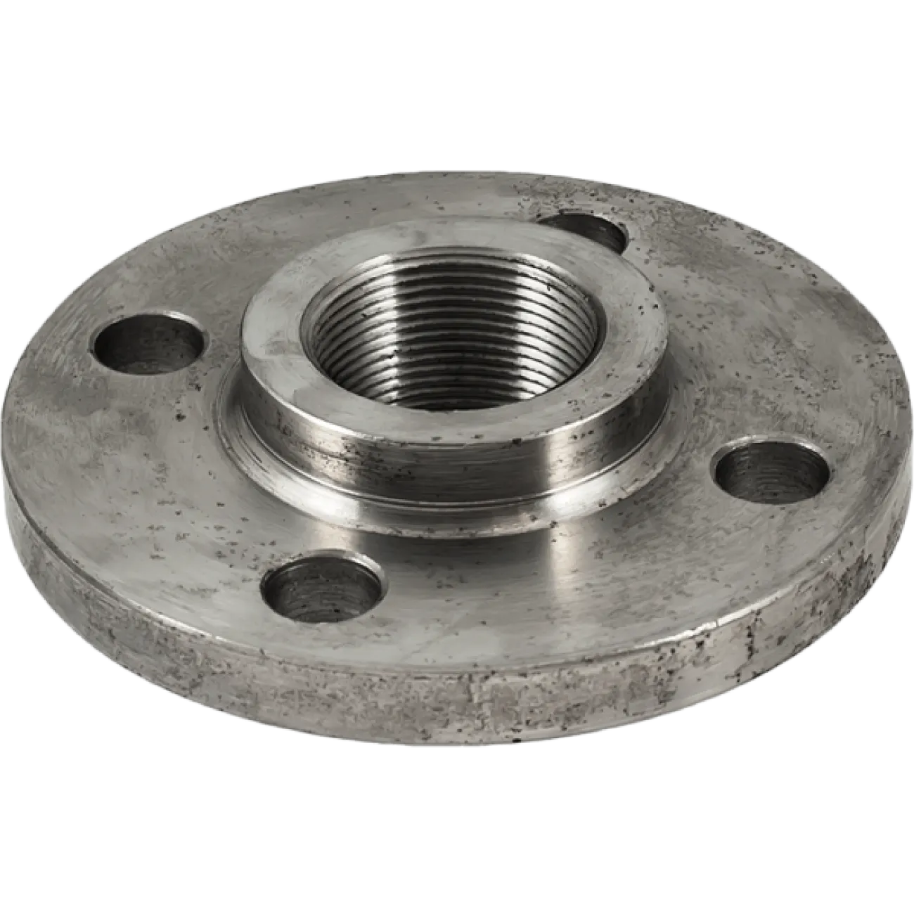 Flansa filetata otel, 2", DN50, PN16