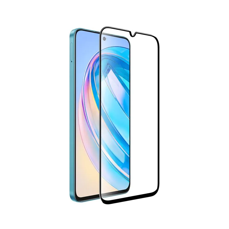 Folie sticla Mobile Origin EasyGlass compatibila cu Honor X8a Black