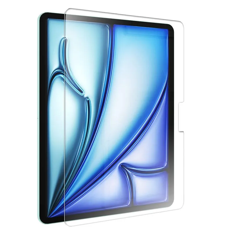 Folie sticla Mobile Origin EasyGlass compatibila cu iPad Air 13 inch M2 2024/M3 2025, Transparent