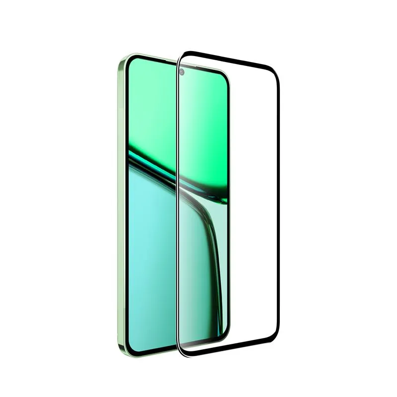 Folie sticla Mobile Origin EasyGlass compatibila cu Realme C67 5G Black