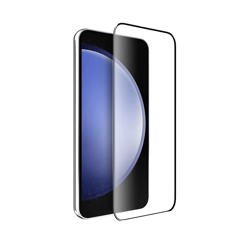 Folie sticla Mobile Origin EasyGlass compatibila cu Samsung Galaxy S24 FE Black