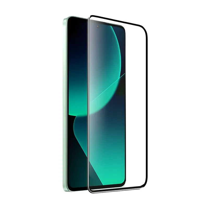 Folie sticla Mobile Origin EasyGlass compatibila cu Xiaomi 13T Black