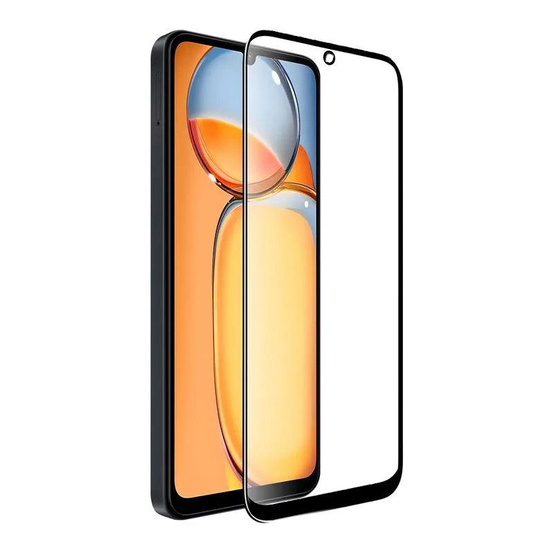Folie sticla Mobile Origin EasyGlass compatibila cu Xiaomi Redmi 13C 5G Black