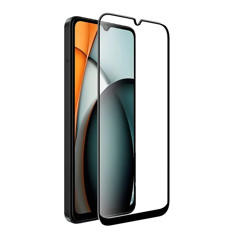 Folie sticla Mobile Origin EasyGlass compatibila cu Xiaomi Redmi A3 Black