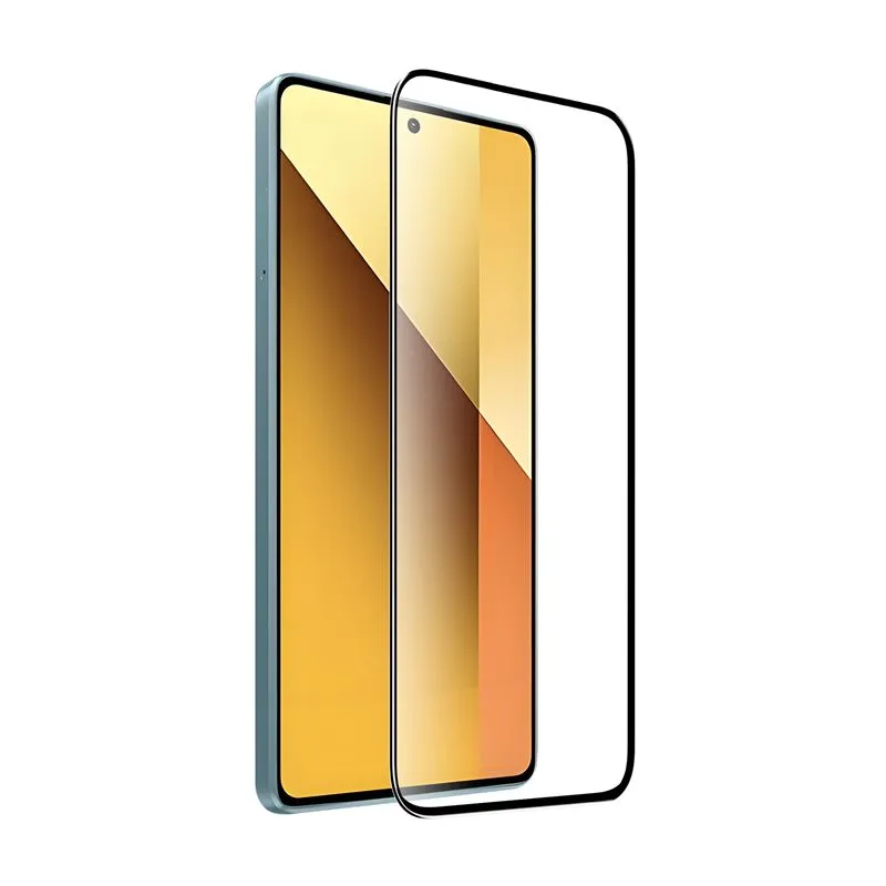 Folie sticla Mobile Origin EasyGlass compatibila cu Xiaomi Redmi Note 13 5G Black