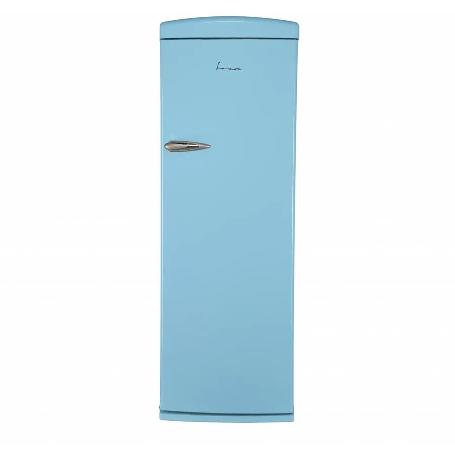 Fram Frigider cu o usa Fram FSD-VRR315BLF+, 315L, Clasa F, H 176.9 cm, Albastru