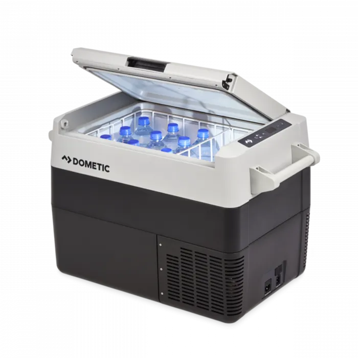 Frigider auto cu compresor DOMETIC CFF 45, 12 24V DC 100-240V,38L cu display