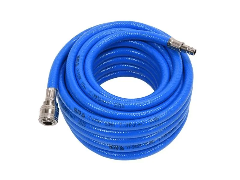 Furtun de aer PVC YATO YT-24224 10m