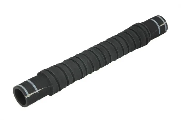 Furtun incalzire (la incalzitor, drept, 27mm, lungime: 285mm) potrivit IVECO EUROSTAR, EUROTECH MH, STRALIS I, TRAKKER I F2BE0641-F3BE3681G 09.98-