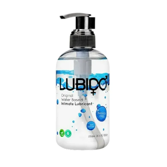 Gel lubrifiant LUBIDO, pe baza de apa, 250 ml