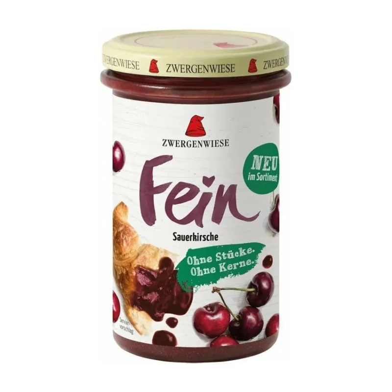 Gem Fin de Visine Bio, 280 g, Zwergenwiese