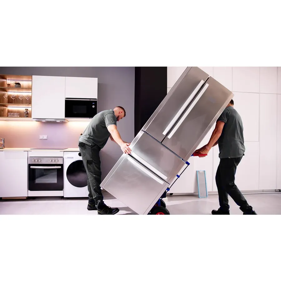 Generic Montaj frigider / side by side (cu racord la apa + demontare si montare usi)