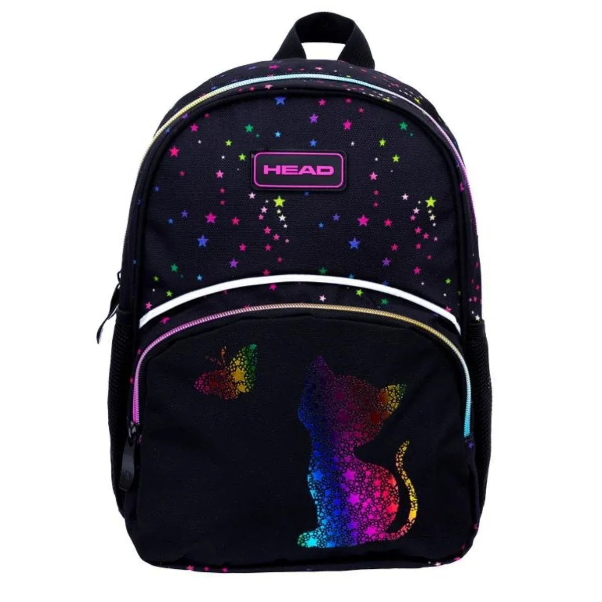 Ghiozdan cu 1 compartiment, Head, Rainbow Kitty