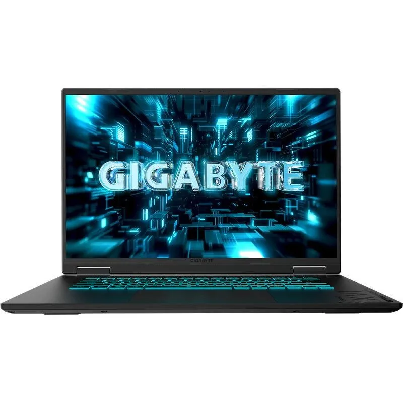 Gigabyte Laptop Gaming GIGABYTE A16 PRO, Intel Core 7 240H, 16 inch WQXGA, 32GB RAM, 1TB SSD, nVidia RTX 5070 Ti 12GB, Windows 11 Home, Negru
