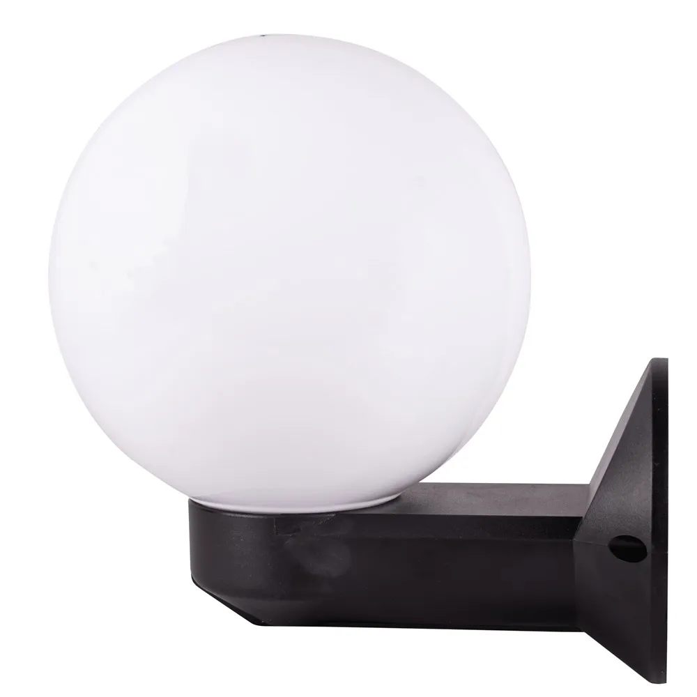 Glob Iluminat Gradina Lampa Exterior Luca Alb 1xE27 40W IP44