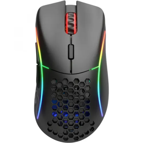 Glorious&nbsp;PC&nbsp;Gaming&nbsp;Race Mouse Optic Glorious PC Gaming Race Glorious Model D Wireless, USB, Matte Black