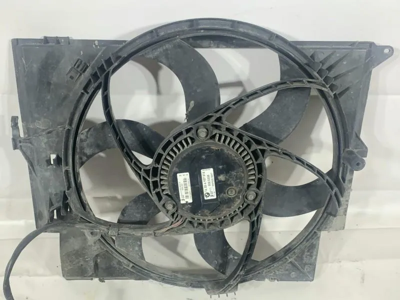 Ventilator radiator 6937515 BMW Seria 1 (2004-2011) [E81, E87] 2.0d