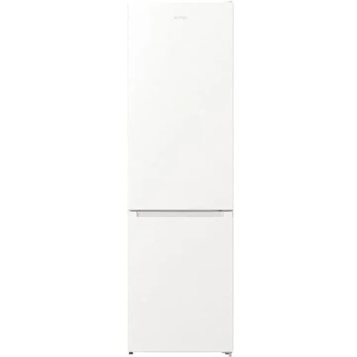 Gorenje Combina frigorifica Gorenje NRK6202EW4, 331L, Clasa E, H 200 cm, Alb