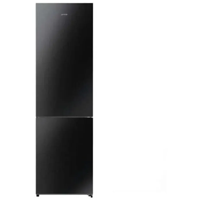 Gorenje Combina frigorifica Gorenje NRK620EABG4, No Frost, 336 l, H 200 cm, Clasa E, Negru