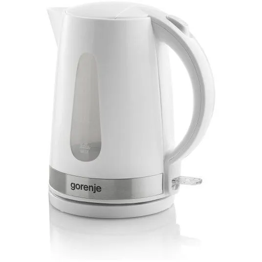 Gorenje Fierbator apa Gorenje K17WE, 1850 W, 1.7 L, Alb