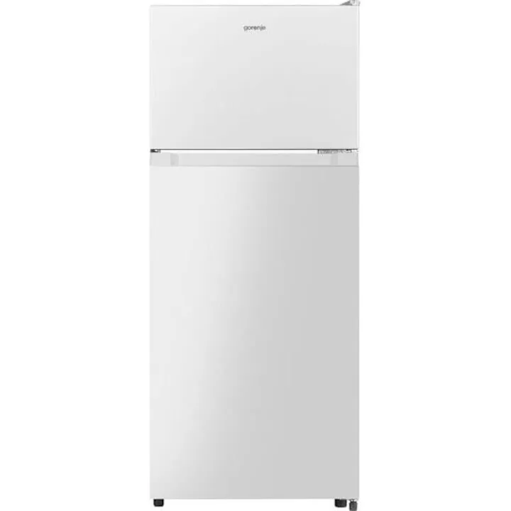 Gorenje Frigider cu doua usi Gorenje RF212EPW4, 124L, Clasa E, H 117 cm, Alb