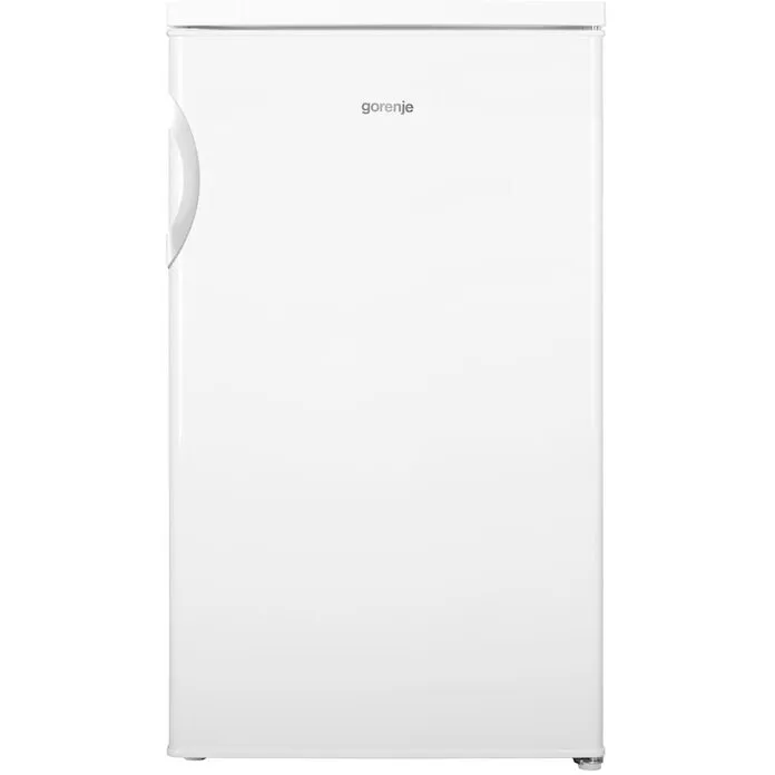 Gorenje Frigider cu o singura usa Gorenje RB492PW, 119L, H84,5 cm, Clasa E, Alb