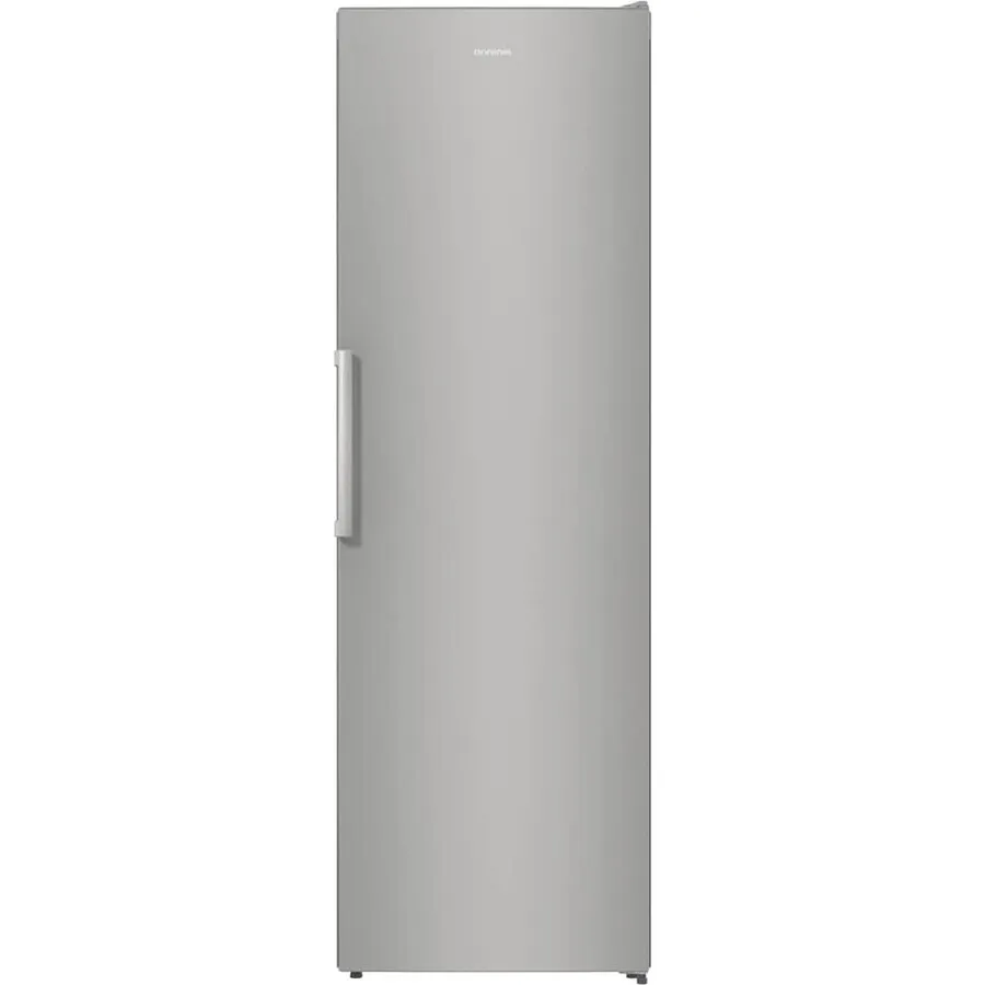 Gorenje Frigider cu o usa Gorenje R619EES5,398 l, H 185 cm, Clasa E, argintiu