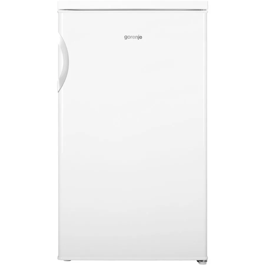 Gorenje Frigider cu o usa Gorenje R492PW, 137L, Clasa E, H 84,5 cm, Alb