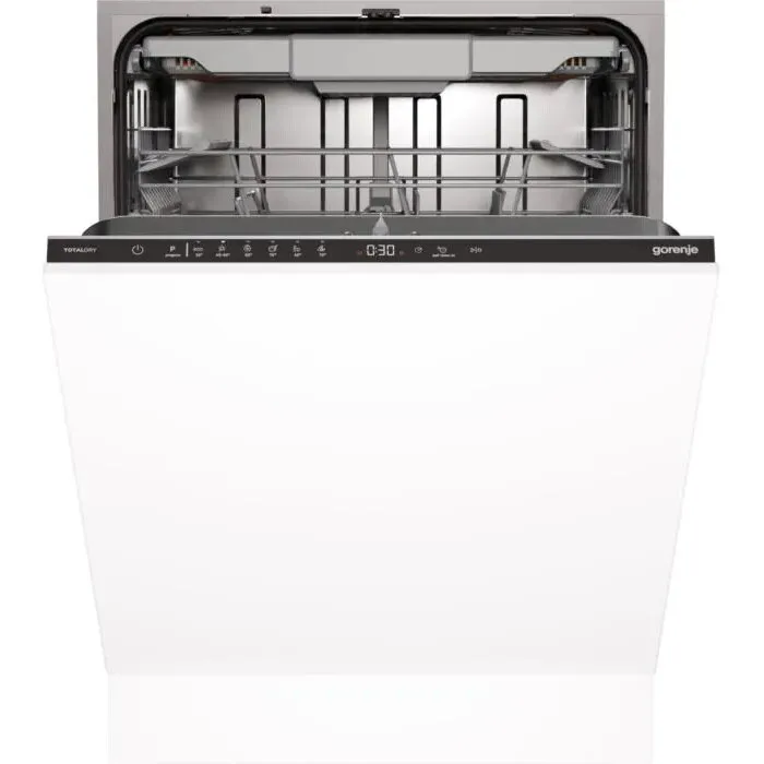 Gorenje Masina de spalat vase incorporabila Gorenje GV16D5, 16 seturi, 6 programe, clasa D, Alb