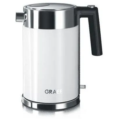 Graef Fierbator apa  Graef WK61, alb