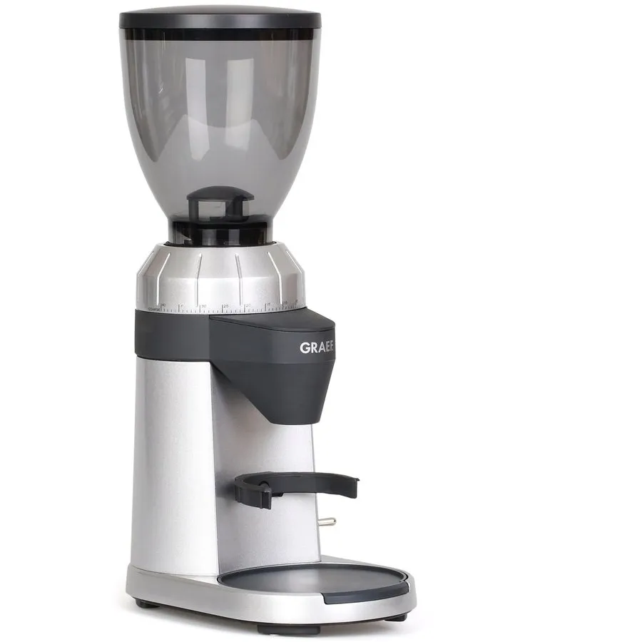 Graef Rasnita de cafea Graef CM800, 128 W, 350 g, Gri
