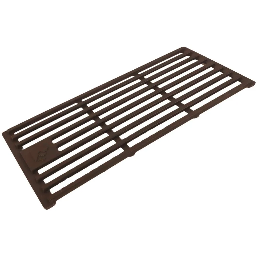 Grandhall&nbsp;Grandpro Gratar grila din fonta seria Elite Pro 44,8 x 20 cm Grandhall A01615070T, Negru
