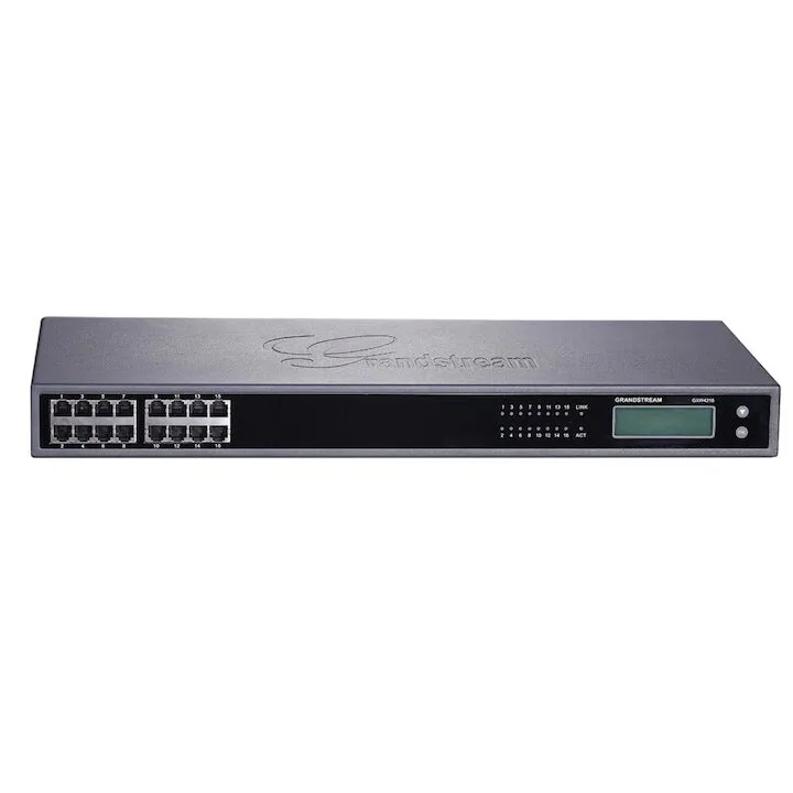 Grandstream Gateway FXS Grandstream GXW4216