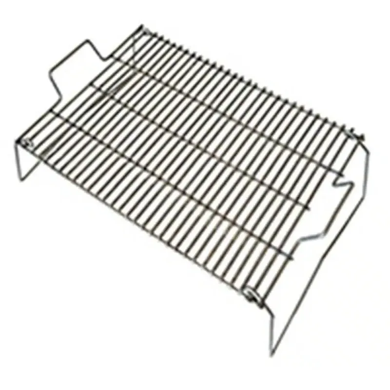 Gratar Camping din Otel Pliabil, 50 x 35 x 20 cm, Z-tools