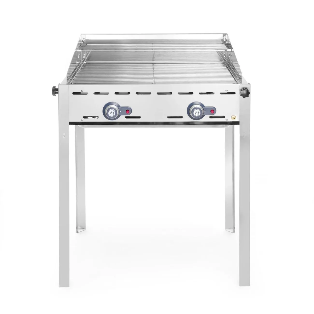 Grill Green Fire din Inox, 2x 1/1