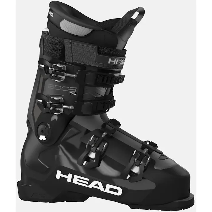 HEAD Clapari ski Head Edge 100 HV, marime mondo 29.5, negru