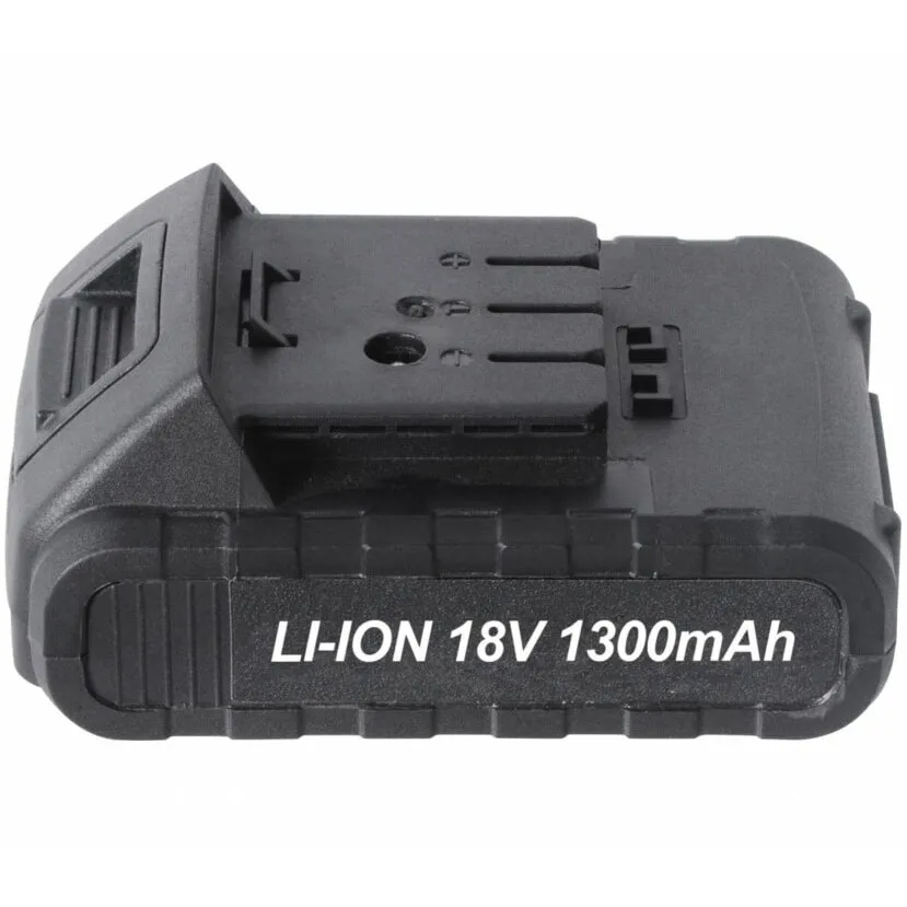 HEINNER Acumulator Heinner ABRAMGA009, 18 V, 1.3 Ah, Li-Ion, compatibil cu AMGA009