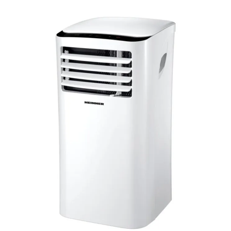 HEINNER Aparat de aer conditionat mobil HEINNER HPAC-09WH - 2,7 kw, 9000 BTU, Alb