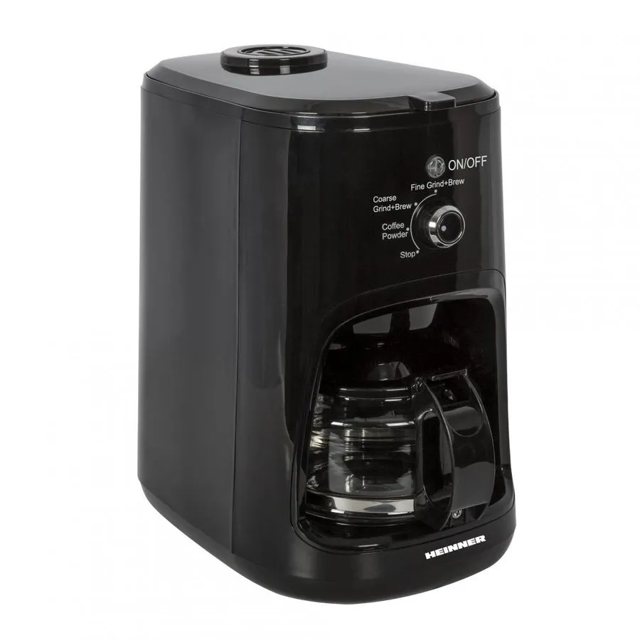 HEINNER Cafetiera Heinner Hcm-900rbk
