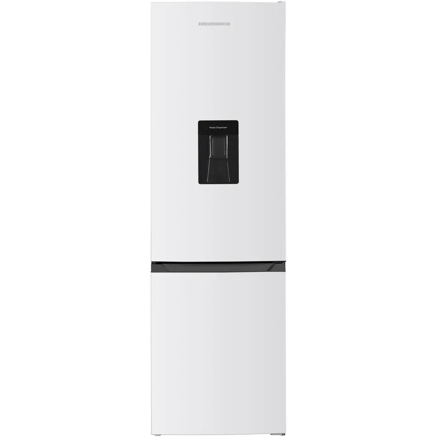 HEINNER Combina frigorifica Heinner HC-HM260INVWDD, 260L, Clasa D, Alb