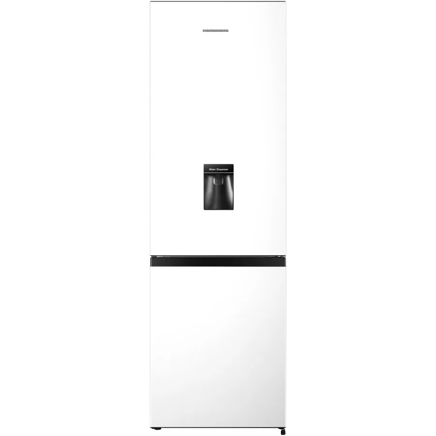 HEINNER Combina frigorifica Heinner HC-HM268WDE++, 268L, Clasa E, H 180 cm, Alb