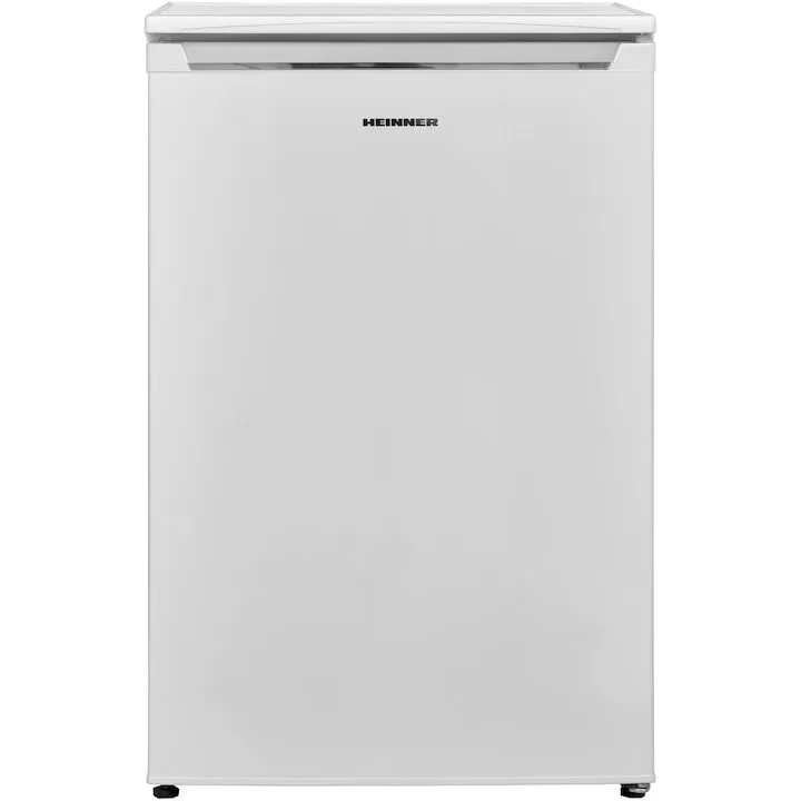 HEINNER Frigider cu o usa Heinner HF-V122E++, 122L, Clasa E, H 83.8 cm, Alb